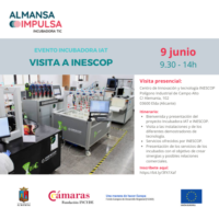 Visita INESCOP